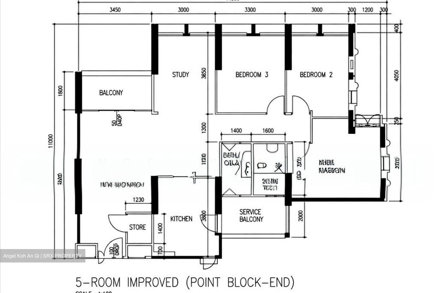 Blk 168 Petir Road (Bukit Panjang), HDB 5 Rooms #578690751